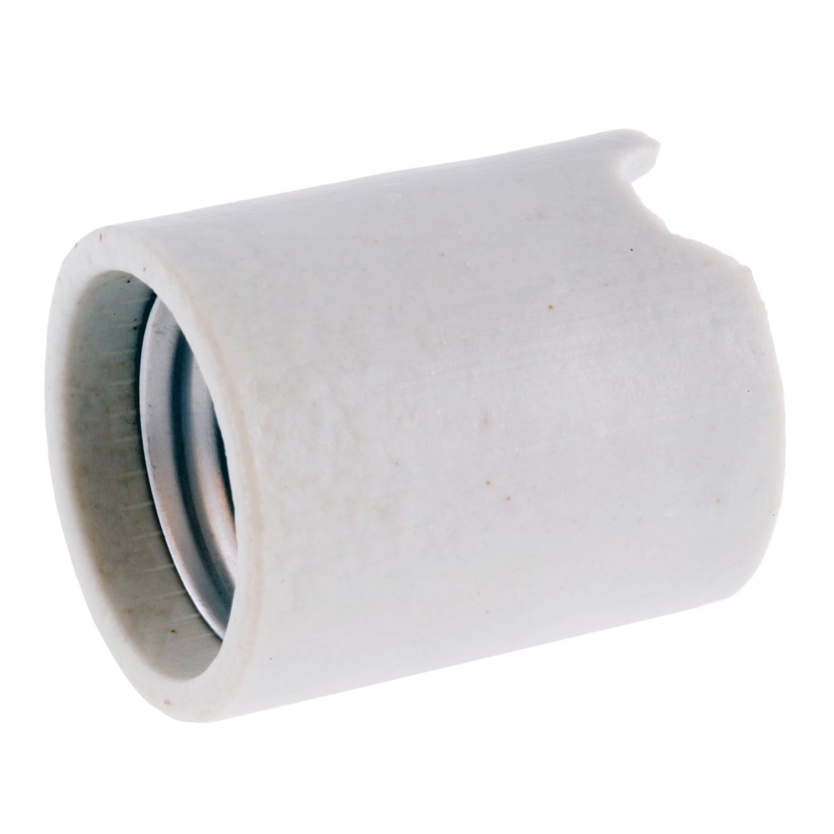 RL162 Keyless Straight Body Incandescent Lamp Holder, 660 W Lamp, 250 V AC, 2.64 A, E26 Lamp Base