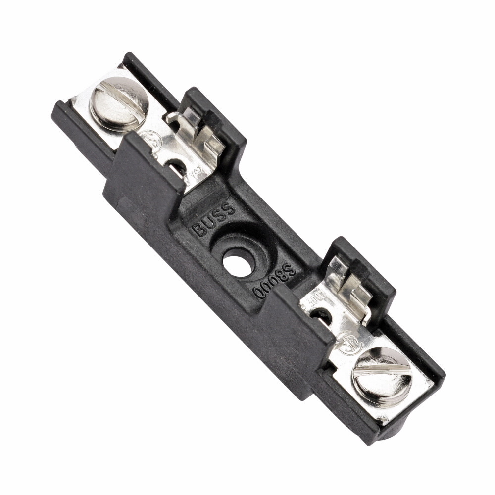 S-8301-3-R 8300 Fuse Block, 300 V AC/DC, 25/30 A, 3 Poles