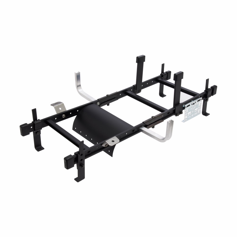 SB210512FB Runway Termination Kit, For Use With 12 in W Cable Runway, Steel, Flat Black