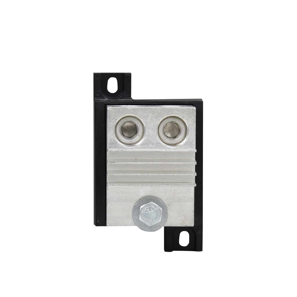 1BS104 1BS10x Modular Universal Fuse Block, 600 V, 600 A, 4 AWG to 500 kcmil Wire, 1 Pole