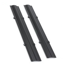 SB862HRD6084FB Dual Density Style Panel Covers & Door, 96 in H x 12 in W x 17-3/4 in D, Aluminum