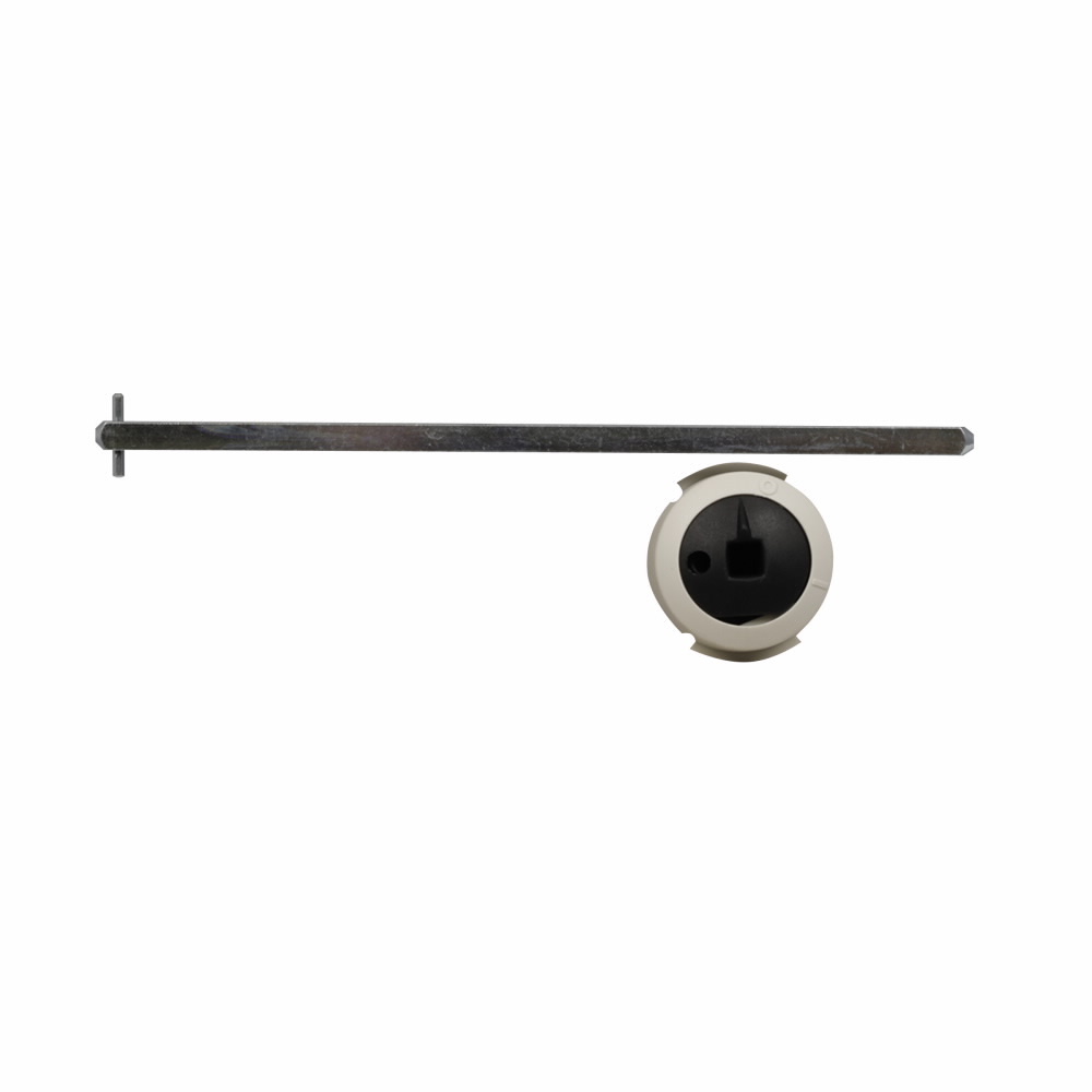 SF150SH5X5 R5/R9 Rotary Disconnect Shaft Extension, 6 in L x 3 in W x 1 in H