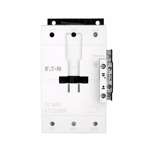 XTCE095FS1B Full Voltage Non-Reversing IEC Contactor, 220/240 V AC V Coil, 95 A, 3 Poles