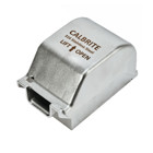 Stainless Steel 316 Single Gang Shallow Receptacle In-Use Cover