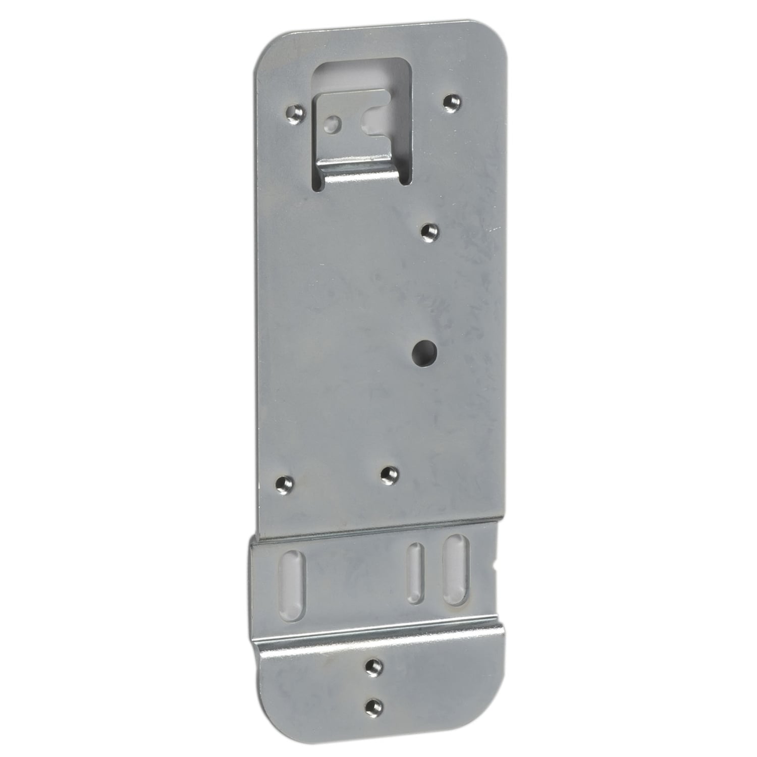 LAD7X3 TeSys Retrofit Plate, For Use With TeSys GV2P/GV3P Series Manual Motor Controller Starter and LC1D40A/LC1D65A Series Contactor