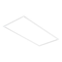 PANELBAR1AS/45UNHD8SC7/24WH T-Fit Dual Selectable Retrofit LED Panel Bars, 2ft x 4ft, 35/40/45W, 3950/4450/4950 LM