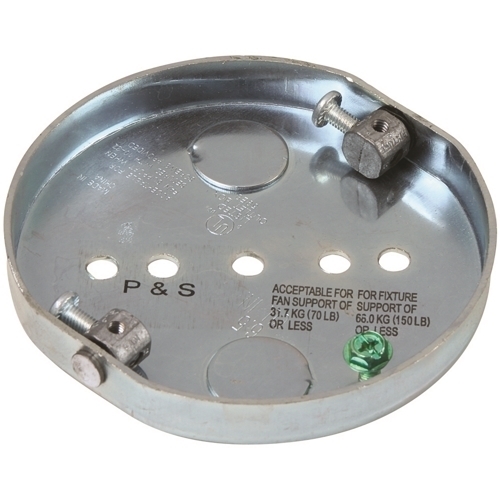 77705 Direct Mount Shallow Box - rotating dual support 24-Pack