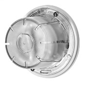 9860-LHG Keyless Lampholder, 120 W Lamp, 250 VAC, 15 A, GU24 Lamp