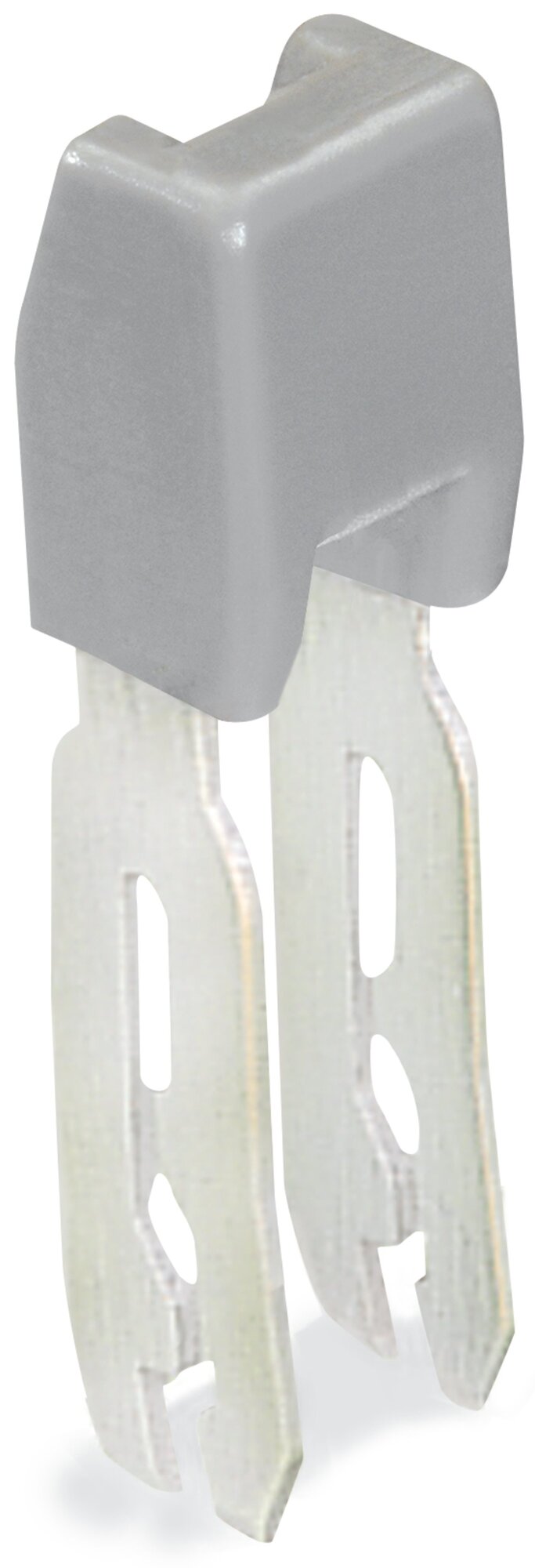 780-453 Staggered Jumper, Polyamide, 0.236 in H x 0.374 in W