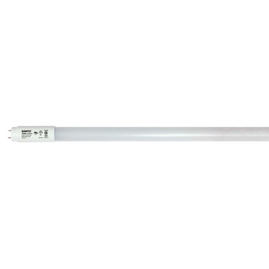 S11913 Non-Dimmable Single/Double End LED Lamp, 12 W, G13 Lamp, T8 Linear Shape, 1800 Lumens