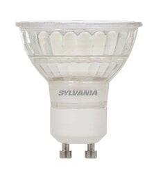 LED6PAR16GU10DIM830FL36GL1RP/78288 UltraLED LED Glass Lamp, 6 W, GU10 Lamp, PAR16 Shape, 450 Lumens