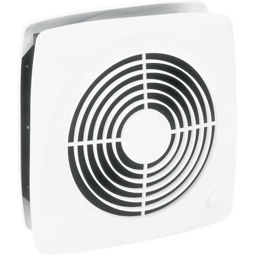 511 Room to Room Utility Ventilation Fan, 180 cfm, 120 V AC, 0.9 A, Import