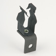 BP-8-H7 Conduit Support, Cold Rolled High Carbon Steel