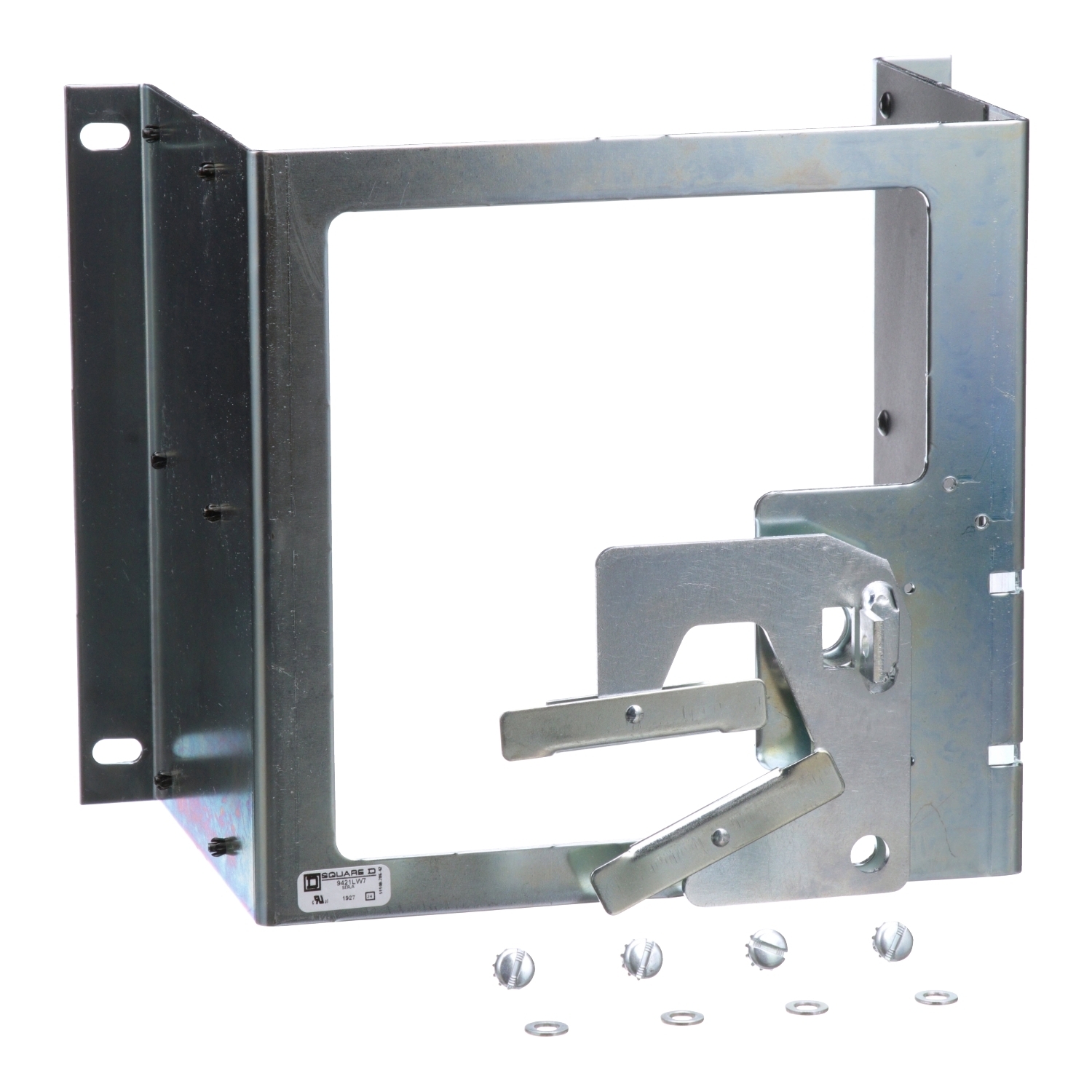 9421LW7 Circuit Breaker Operating Mechanism, Rotary Handle Handle/Operation, For Use With or P-Frame 1200 A Circuit Breaker