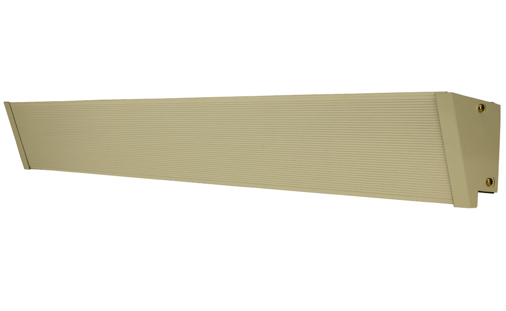 KCV COVE HTR 83" 120V 935W ALMOND