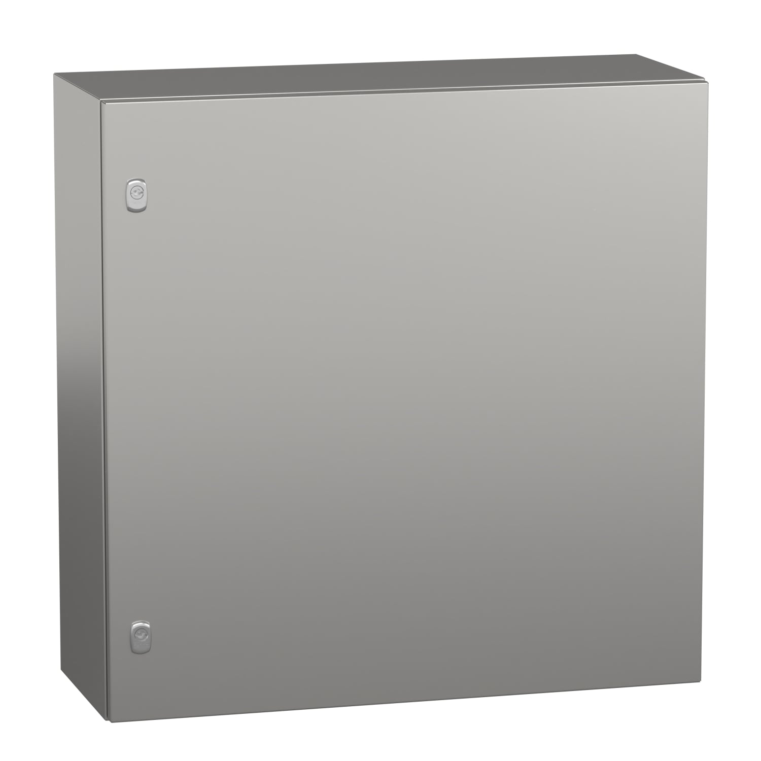 NSYS3X8830 Spacial 1-Door Compact Enclosure, 800 mm W x 300 mm D x 800 mm H, NEMA 1/2/3/3R/4/4X/5/12/13, 304L Stainless Steel