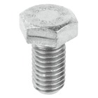Screw,  Hex Head Cap, Size 3/8 x 1-1/4 Inches, Type 316 Stainless Steel
