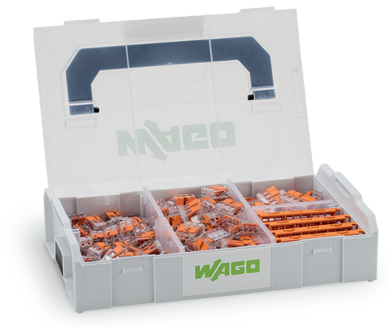 Splicing Connector Set; L-BOXX Mini; 221 Series