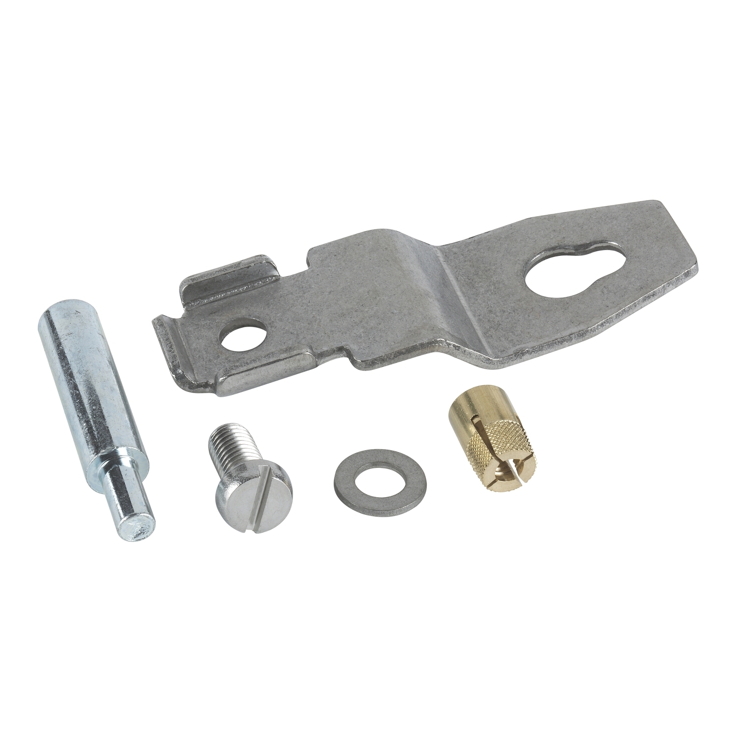 NSYPFXPLM Wall Fixing Support, Stainless Steel