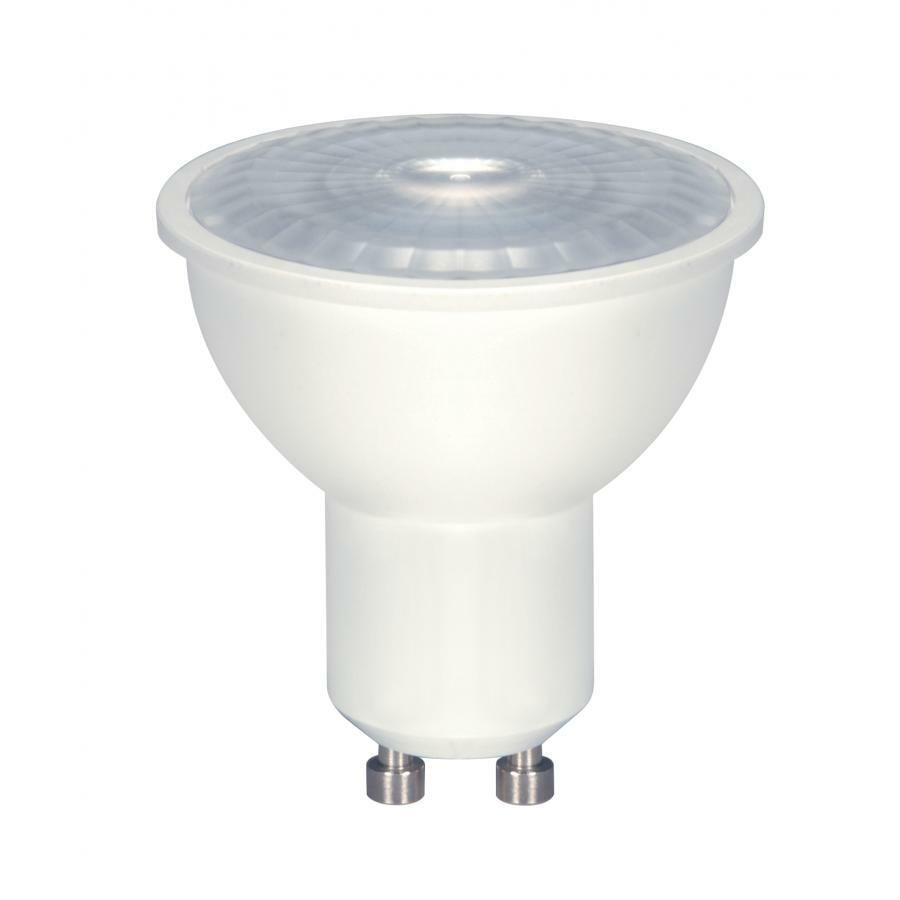 S8589 Dimmable Replacement LED Lamp, 7 W, 50 W Incandescent Equivalent, GU10 Lamp, MR16 Shape, 450 Lumens