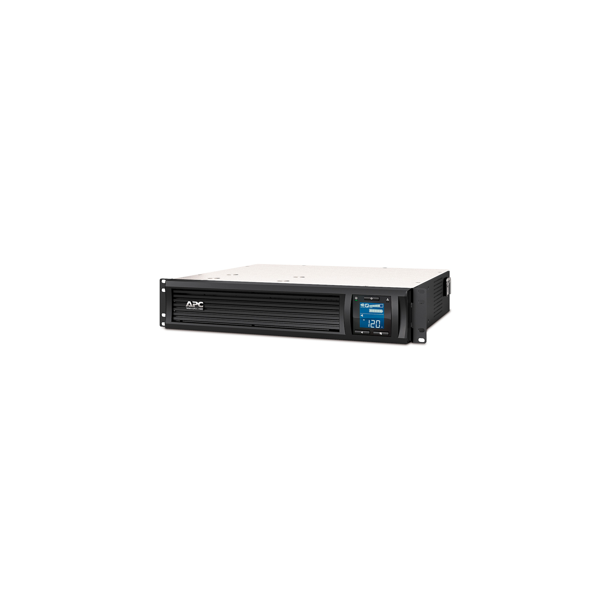 SMC1500-2UC Line Inteactive Smart UPS, 110, 125 V Output, 120 V Power Rating
