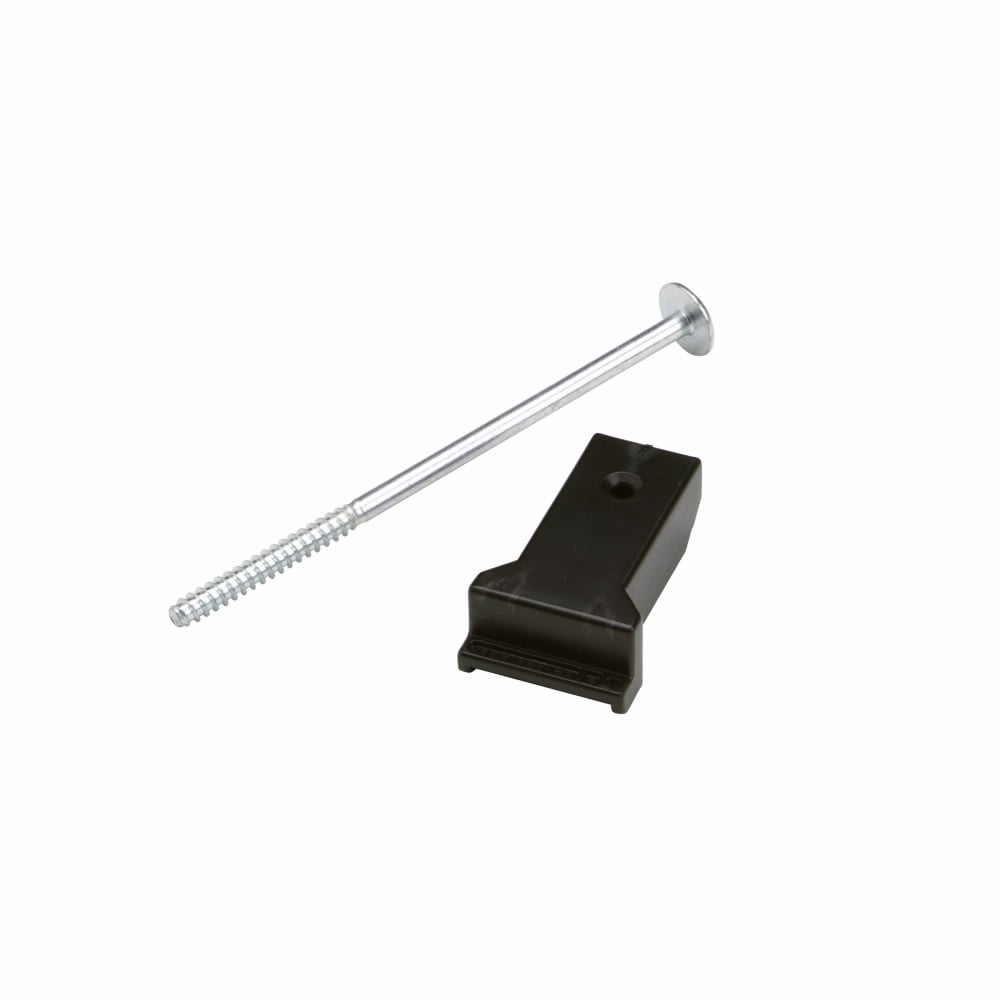 BREQS125 Field Installed Hold Down Screw Kit, For Use With 2/3-Pole Type BR Circuit Breaker in 1-Phase MLO Load Center Through 100 to 125 A, Type BD, BQ, BQC Circuit Breaker