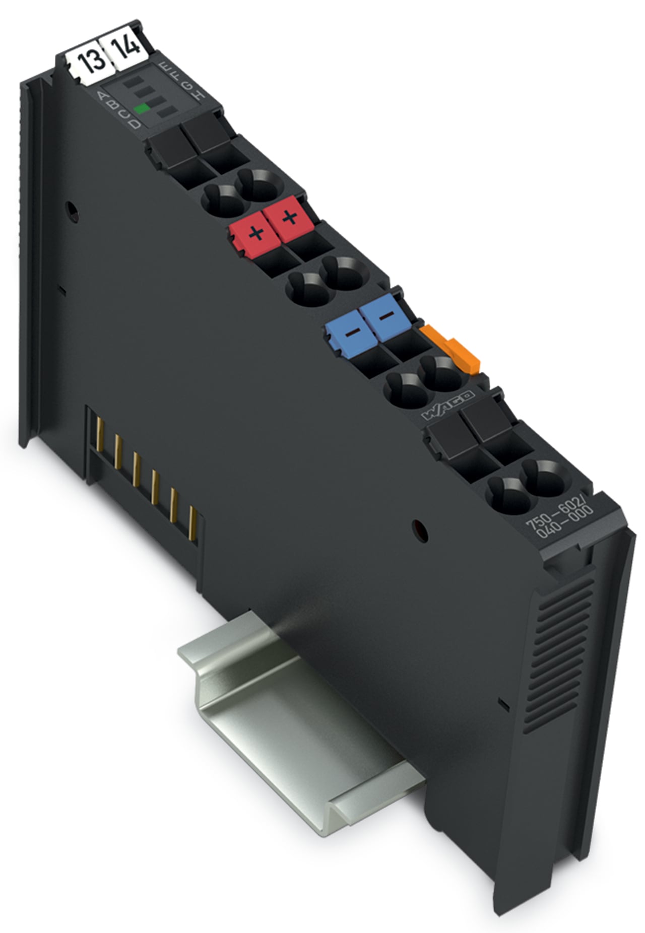 750-602/040-000 750, 24 V DC Input