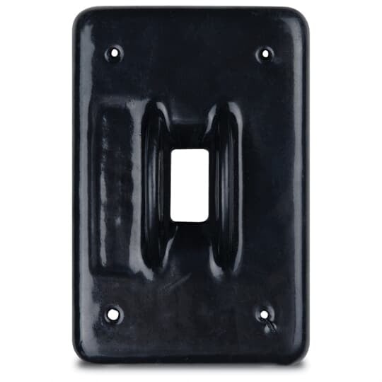 DS32-G Ocal FS/FD Switch Cover, Malleable Iron