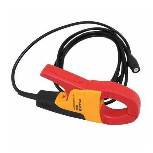 I400S Clamp-On AC Current Probe, 1000 V AC, 1000 A, 0.5 to 400 A Measuring Range, 1.2 in Jaw