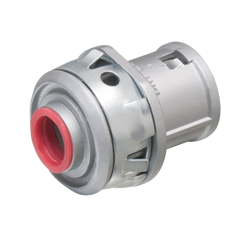 387AST SNAP2IT MC Connector, 3/4 inch, Zinc die-cast
