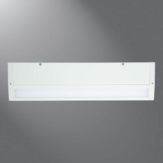 HU1009D930P Halo Dimmable Integrated Driver Under Cabinet Light, 120 VAC