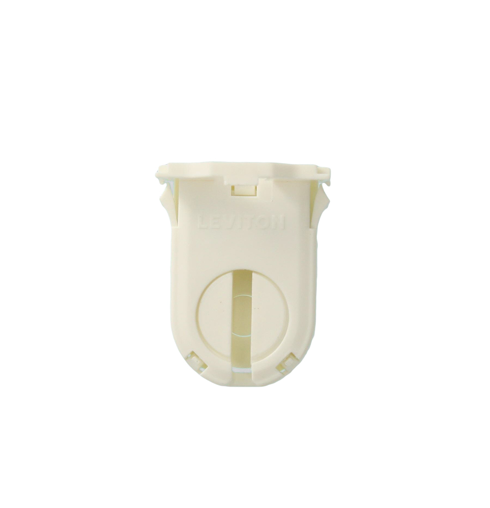 13661-SNP Lampholder With Lamp Lock, 660 W Lamp, 600 V AC, G13 Lamp