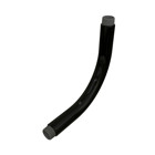 PVC Coated Galvanized Rigid Conduit Elbow 6" Trade Size 90 Degree Bend Standard UL Listed UL6 E226472 C80.1