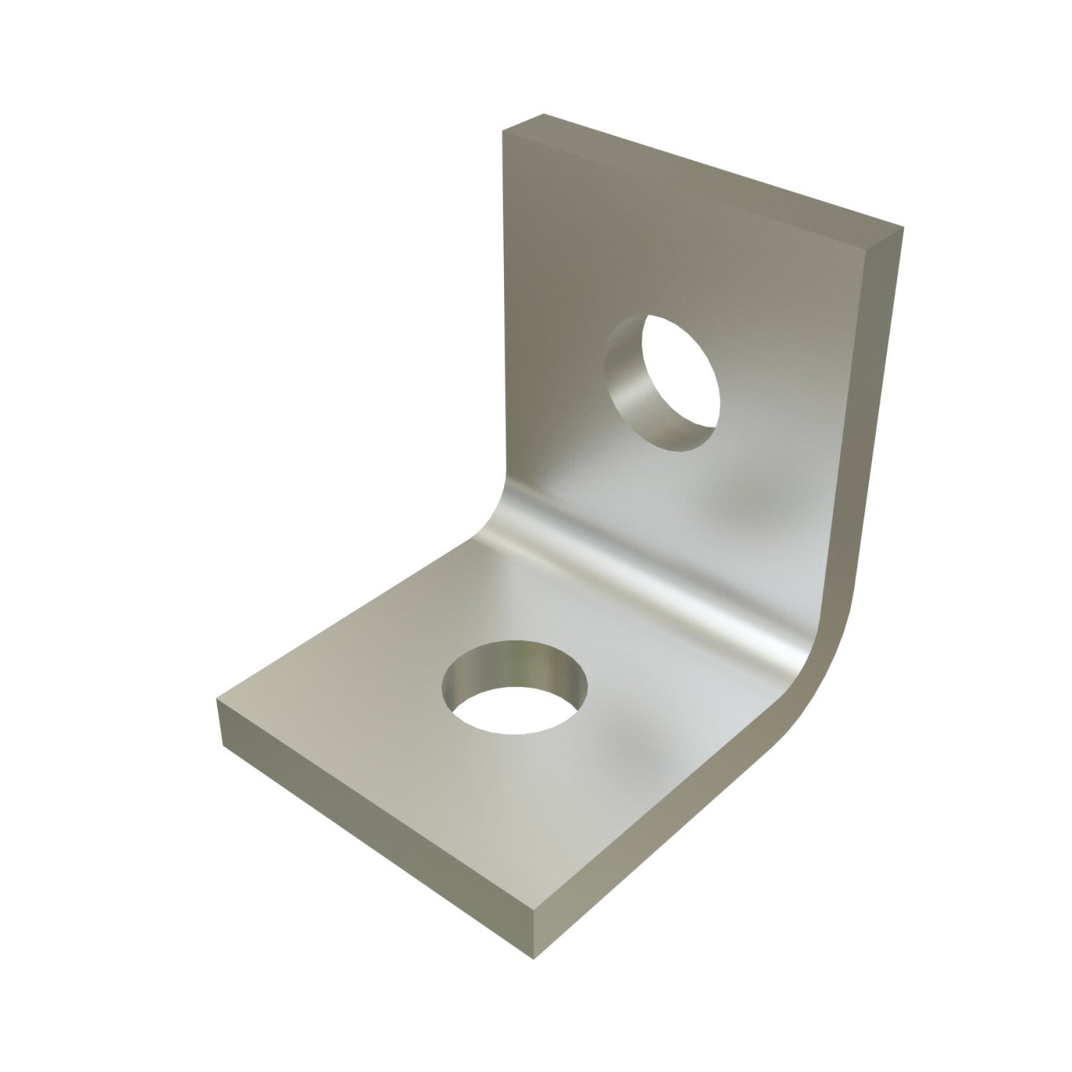 Strut Fitting, 1-5/8"x 2"x 1-7/8", SS