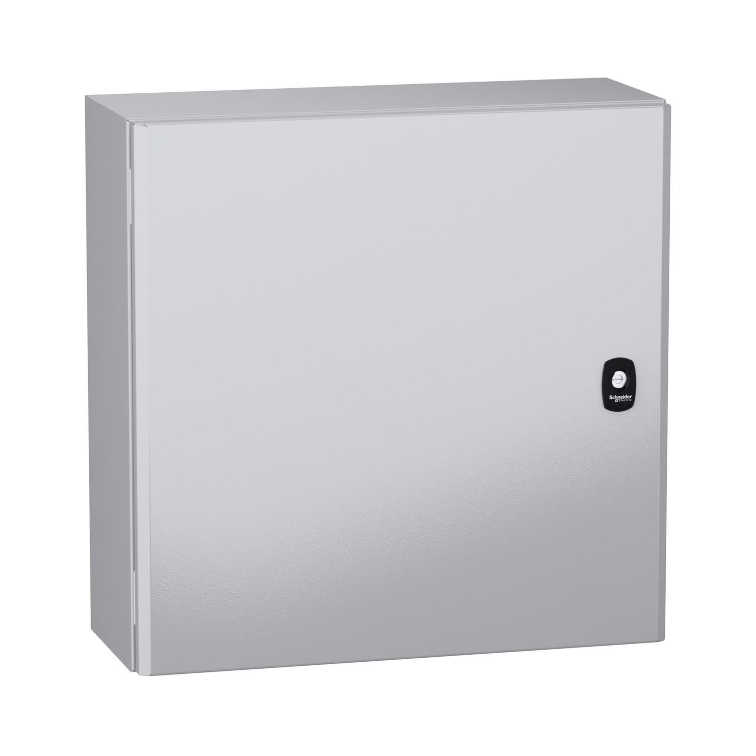 NSYS3DC5520 Spacial 1-Door Compact Enclosure, 500 mm W x 200 mm D x 500 mm H, NEMA 1/2/3/3R/4/4X, Steel