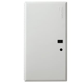 47605-28D Economy Hinged Cover, Flush Cover, For Use With 28 in Enclosure, Steel, 29.32 in H x 15.62 in W x 0.25 in D