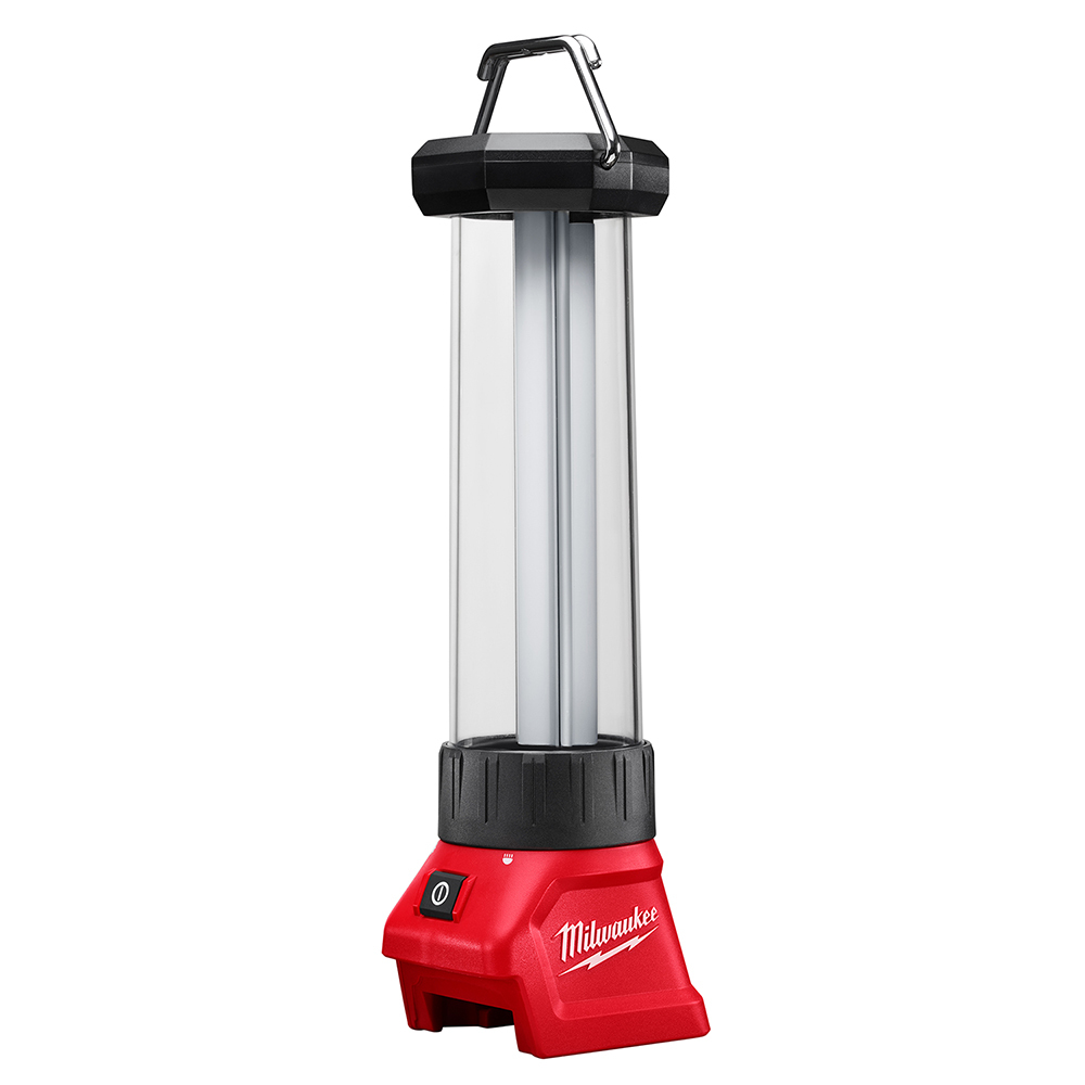 2363-20 M18 Rechargeable Lantern/Flood Light, LED Lamp, 18 V DC, Li-Ion Battery