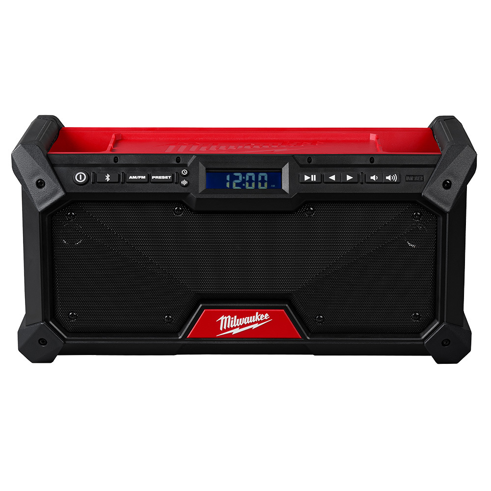 2952-20 M18 Cordless Jobsite Radio, 18 V