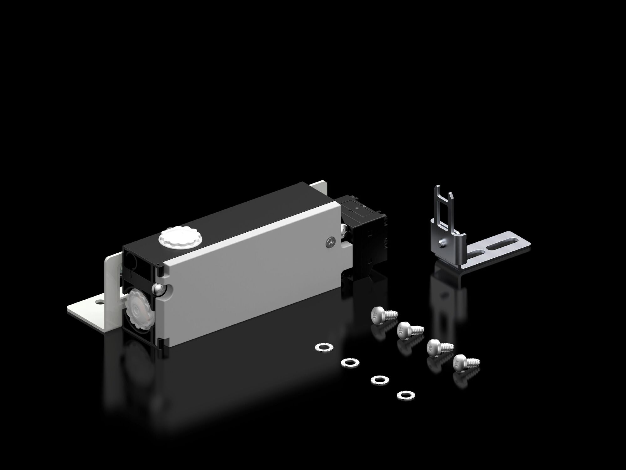 2416000 Security Lock, For Use With SZ Series Enclosure, Door