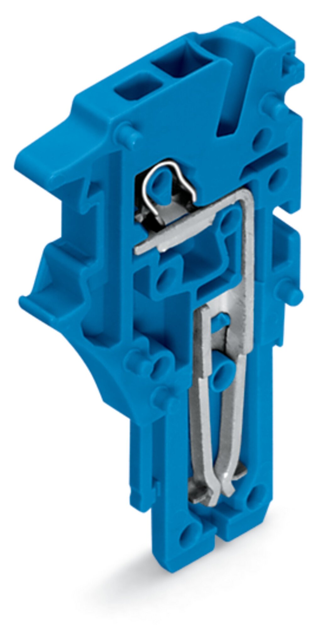 2020-184 Operating Tool 1-Conductor Female Connector, 500 V, 13.5 A, 24 to 16 AWG Wire, 1 Poles