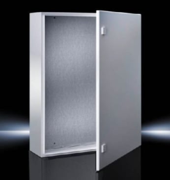 8019543 Single Enclosure Door, 1200 mm L x 900 mm W, For Use With Wall Mount Enclosure, 304/306 Stainless Steel