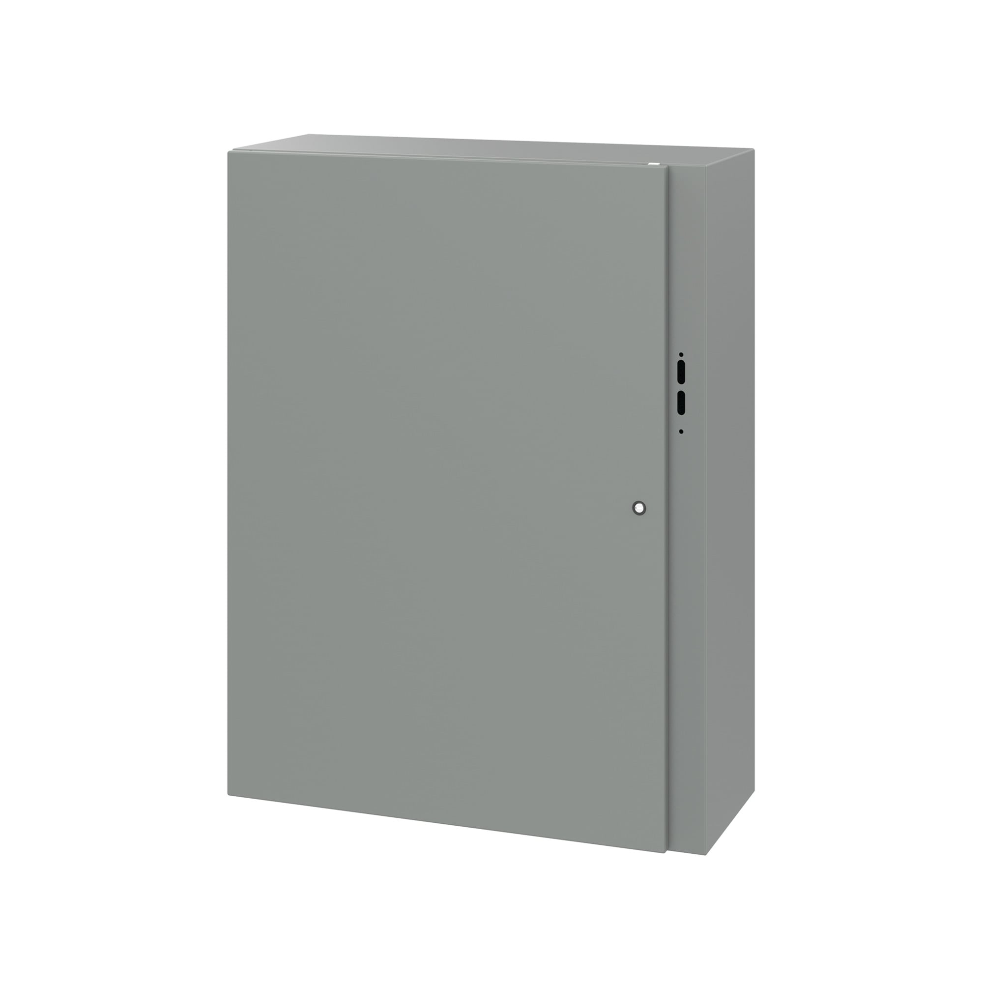 CDSC423212 Concept CWD Disconnect Enclosure, 42 in L x 32 in W x 12 in D, NEMA 4/IP66 NEMA Rating, Steel