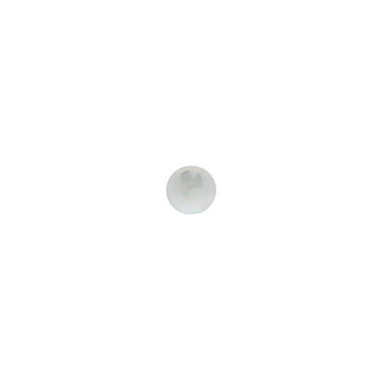 08200C Ty-Duct Wiring Duct Rivet, For Use With Wiring Ducts, 3/16 in Dia Hole, Nylon, White