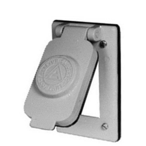 DUPLEX GFI Receptacle C