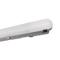 VT3202SUNV50 VT3-20 Dimmable Standard Output Vaportight Fixture, 20.1 W Fixture, 120 to 277 V AC, Gloss Housing