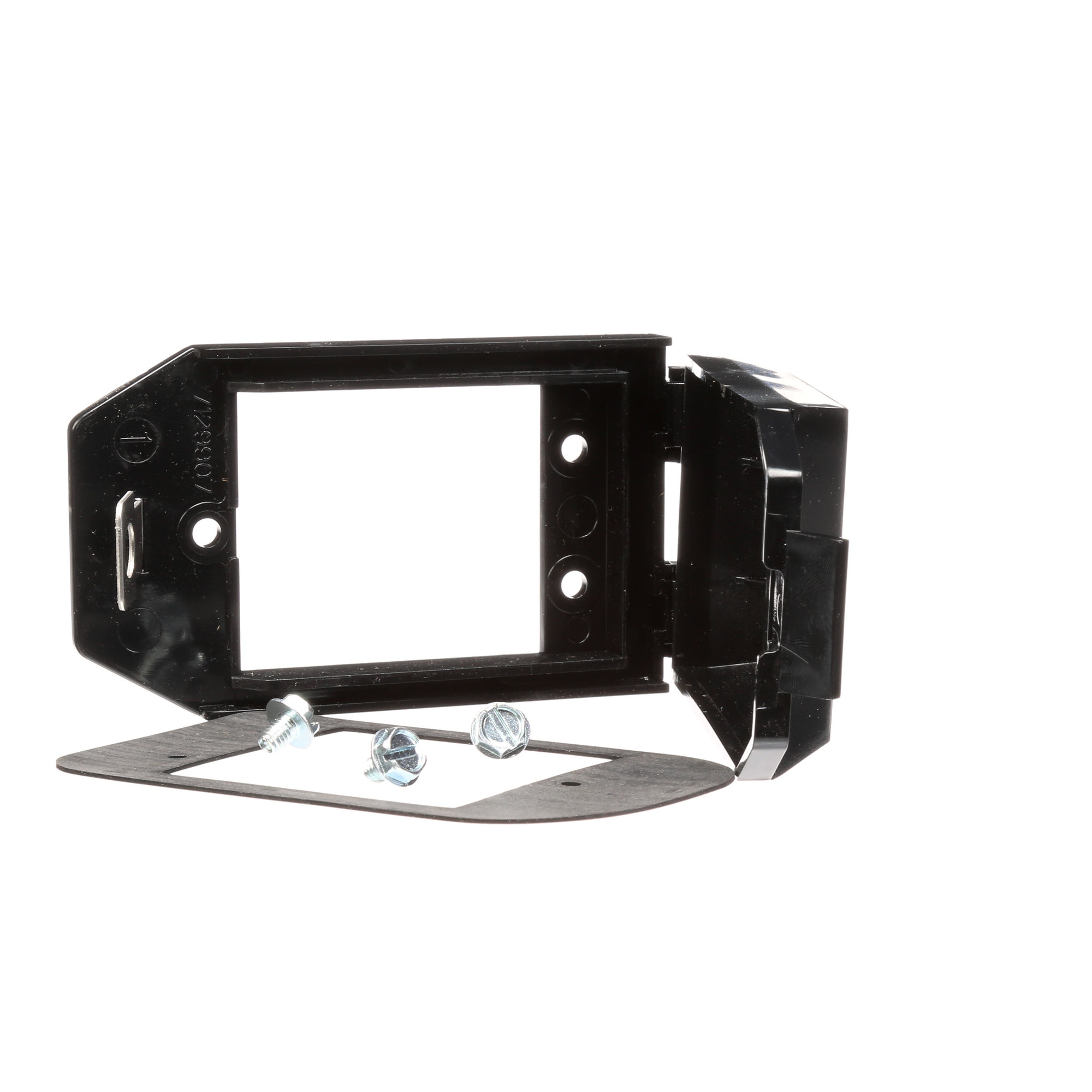 ECBC Meter Module, Breaker Cover Replacement