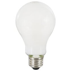 LED13A21DIMO92713YTLRP4/40664 Natural Series Dimmable LED Lamp With TruWave Technology, 13 W, 100 W Incandescent Equivalent, E26 Lamp, A21 Shape, 1600 Lumens