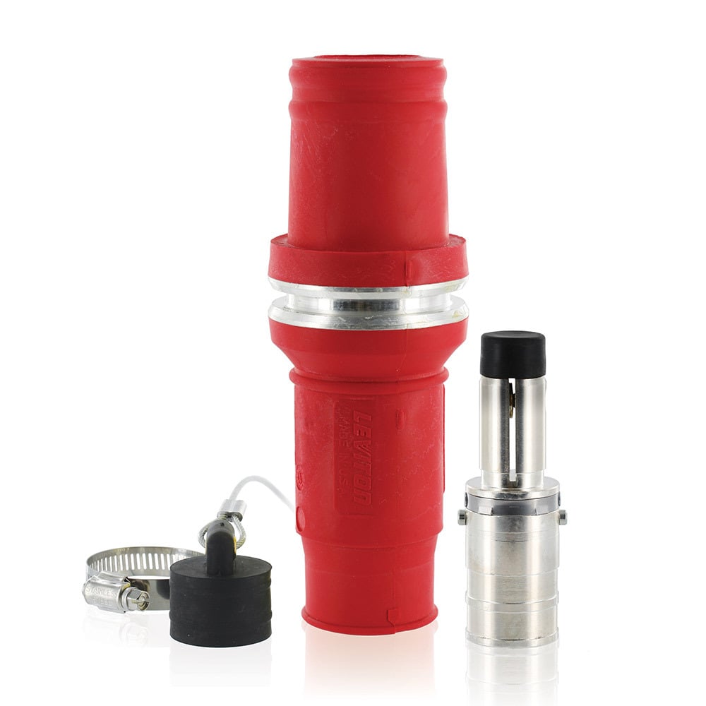49M77-R Rhino-Hide 1-Pole Complete Male Connector, 1 kV AC, 1135 A, 777 kcmil Wire, Crimp/Solder, NEMA 3R
