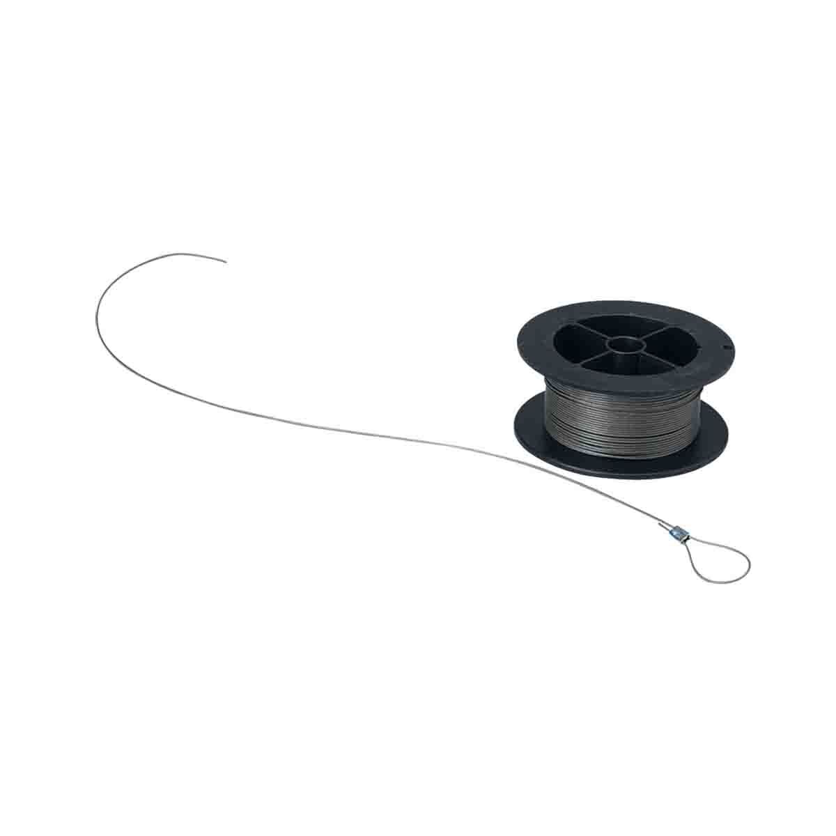 38091 Stranded Safety Wire, For Use With Valve Tag, Stainless Steel