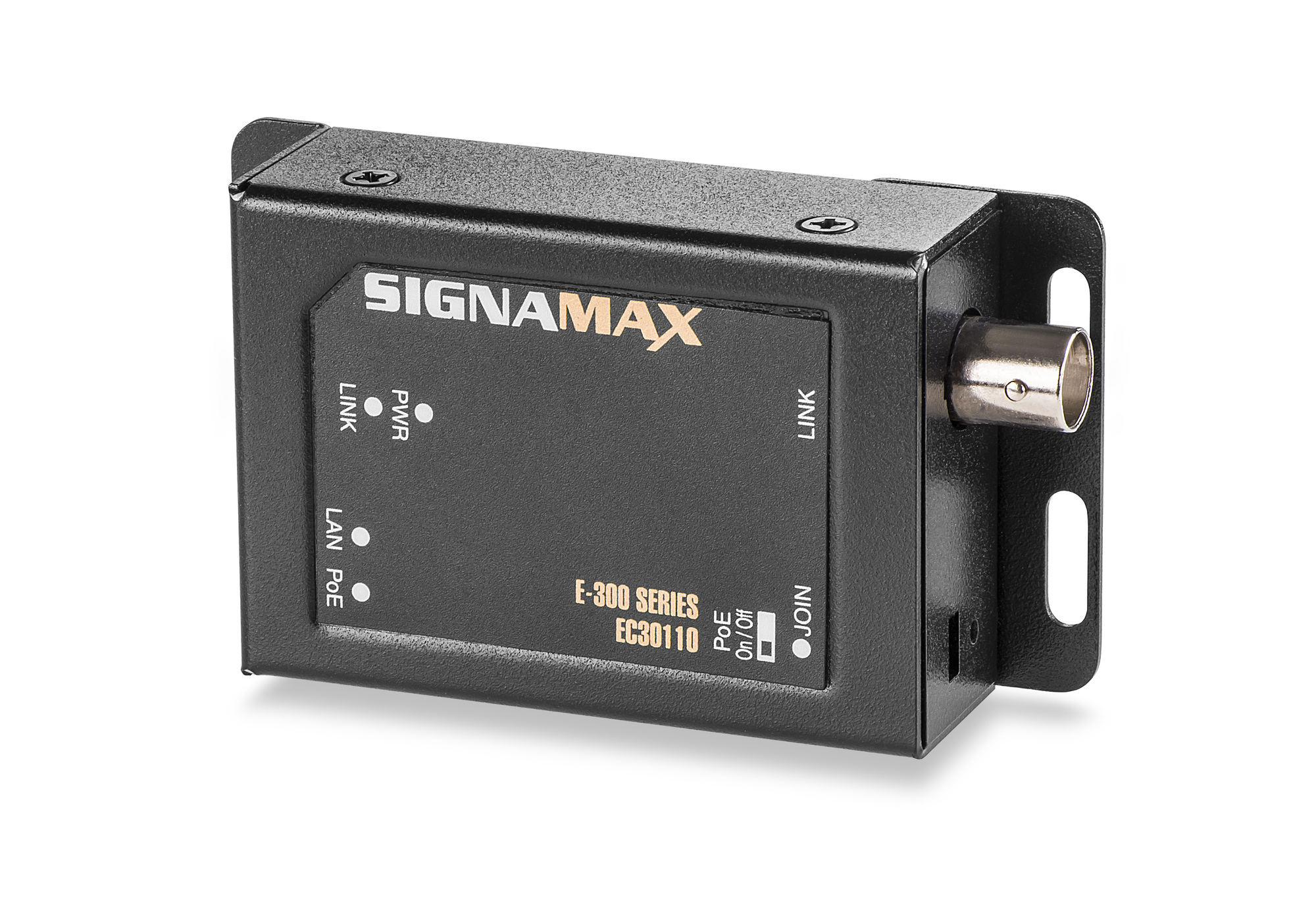E-300 Ethernet and PoE over Coax - Remote